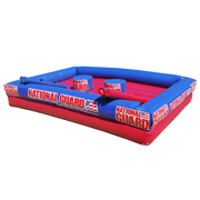 giant inflatable jousting sports games adult sports games